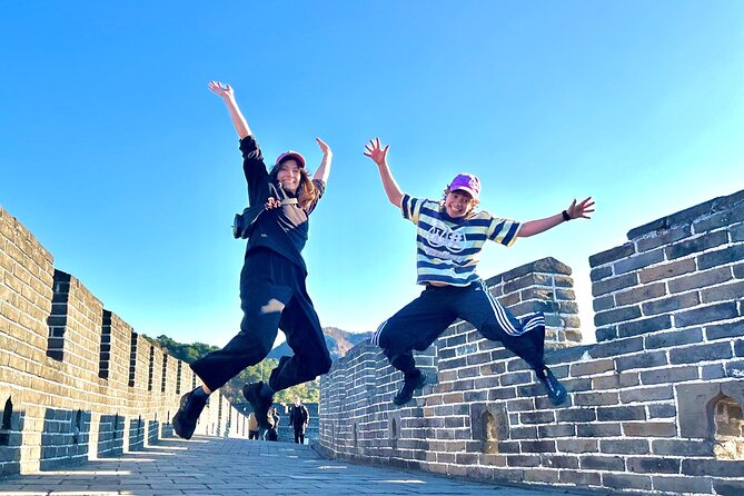 Wild Great Wall Huanghuacheng Half Day Tour - Key things to know before you go
