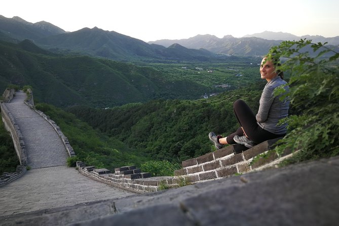 Wild Great Wall Huanghuacheng Half Day Tour - Your wall hike at Water Great Wall: what to expect on foot