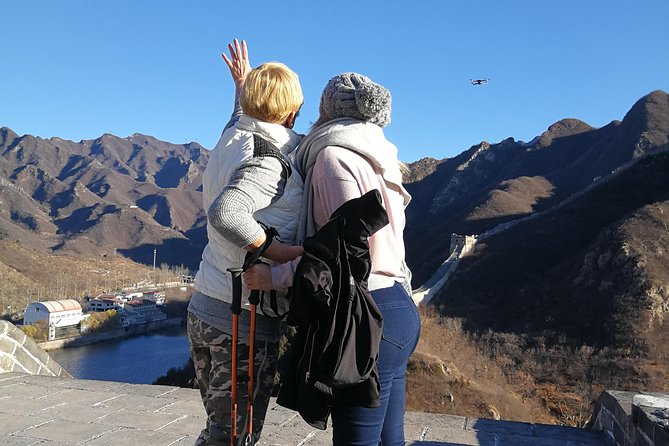 Wild Great Wall Huanghuacheng Half Day Tour - Price of $130 and what you actually get for it