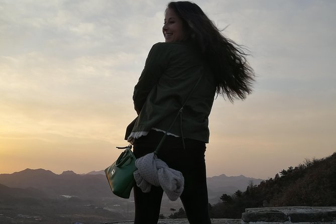 Wild Great Wall Huanghuacheng Half Day Tour - Who should book this private Great Wall escape