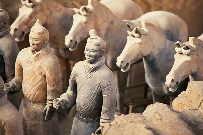 Xi'an Day Tour: Terra-Cotta Warriors & Horses from Beijing by Air - How This 6:00 am Beijing-to-Xi’an Day Trip Really Works