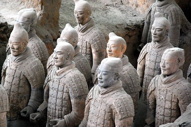 Xi'an Day Tour: Terra-Cotta Warriors & Horses from Beijing by Air - Who This Tour Suits (And Who Might Feel Cramped)