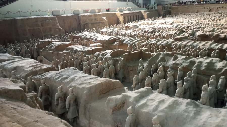 Xi'an: Terra-Cotta Warriors Entry with Optional Guide - Price and value: is $188 per person worth it?