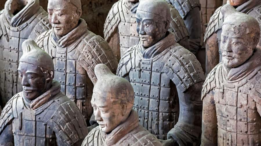 Xian: Bus Tour of Terracotta Warriors With Guide & Lunch - Key Things I’d Focus On Before You Go