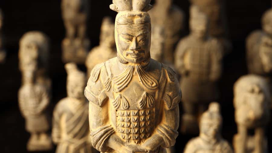 Xian: Bus Tour of Terracotta Warriors With Guide & Lunch - First, Know What You’re Actually Seeing at the Terracotta Warriors Museum