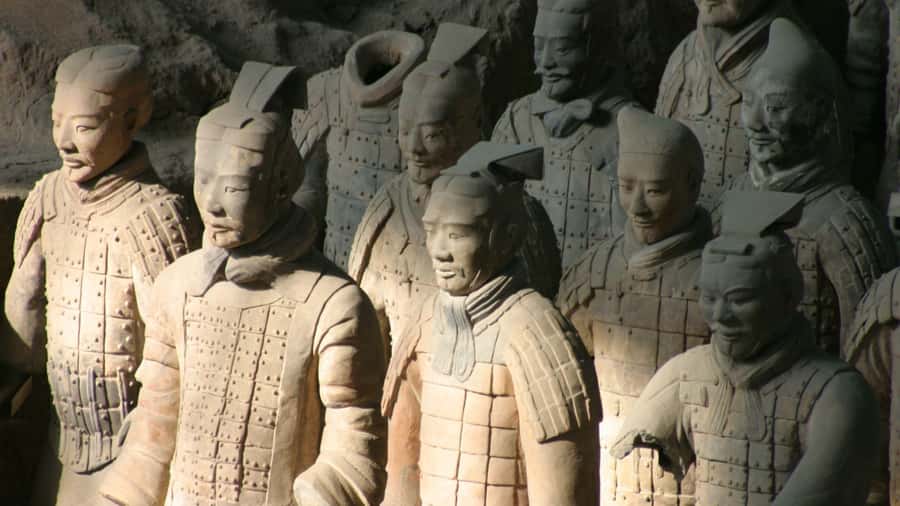 Xian: Bus Tour of Terracotta Warriors With Guide & Lunch - Guided Terracotta Warriors Museum: The Part You Should Not Rush