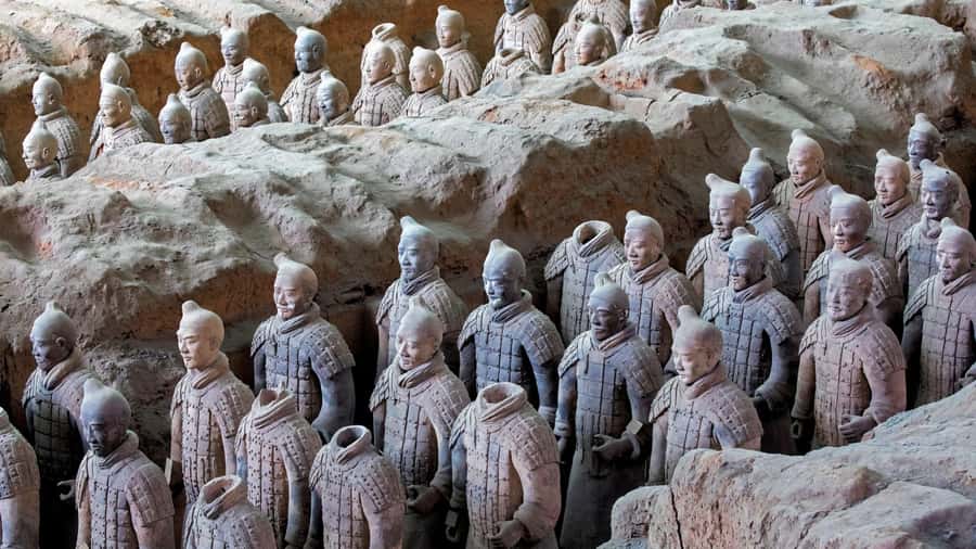 Xian: Bus Tour of Terracotta Warriors With Guide & Lunch - Timing and Duration: Plan for a Half-Day That Feels Like a Full Day