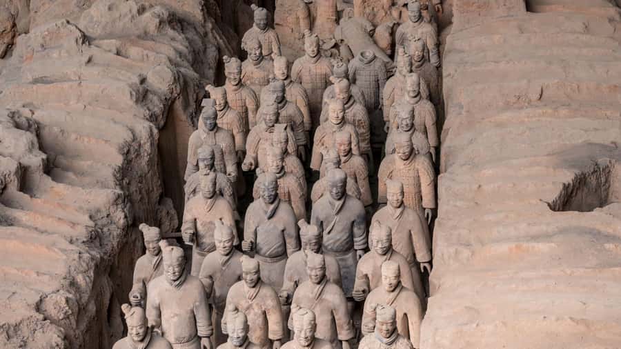 Xian: Bus Tour of Terracotta Warriors With Guide & Lunch - Who This Tour Fits Best (and Who Might Want to Do It Independently)