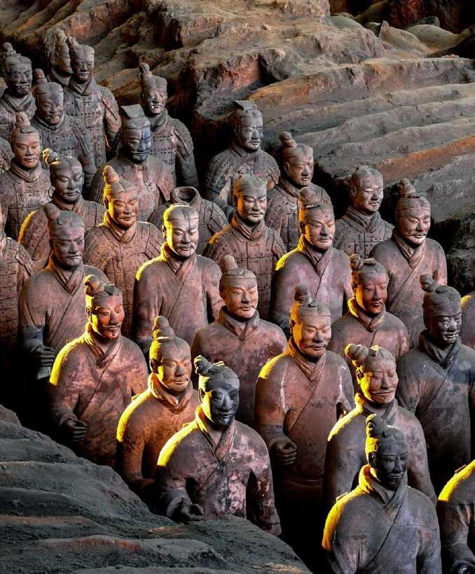 Xian: Terracotta Army Admission Ticket - Start Point and North Gate Entrance for Qin Shi Huang’s Site Museum