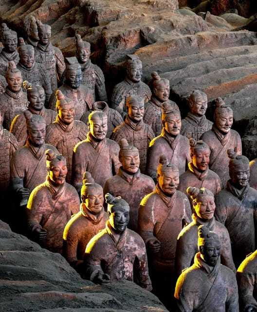 Xian: Terracotta Army Admission Ticket - Before You Go: What to Bring and What to Double-Check