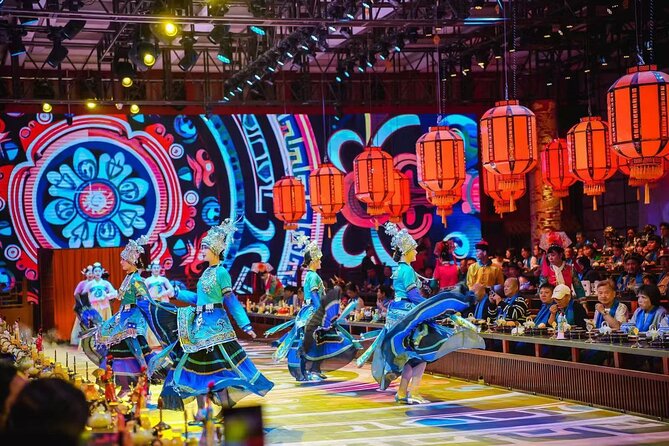 Yuxiandu Chinese Royal Cuisine Museum with Show and Royal Banquet - Price and Value: Is an $88 Royal Banquet Worth It?
