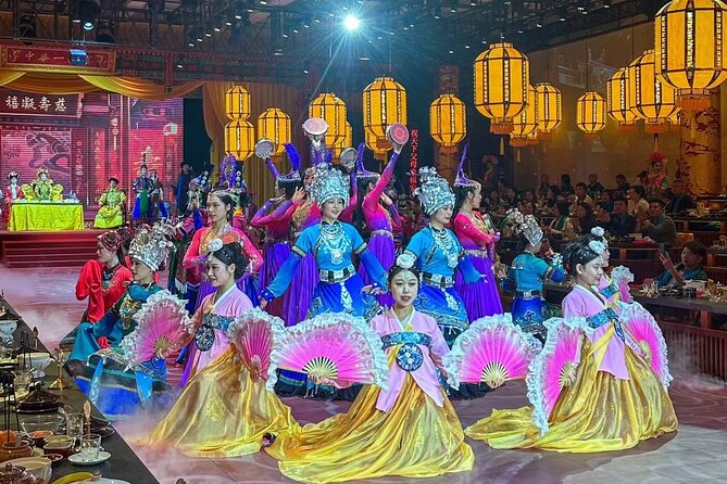 Yuxiandu Chinese Royal Cuisine Museum with Show and Royal Banquet - How Long It Really Takes (And How to Plan Your Beijing Day)