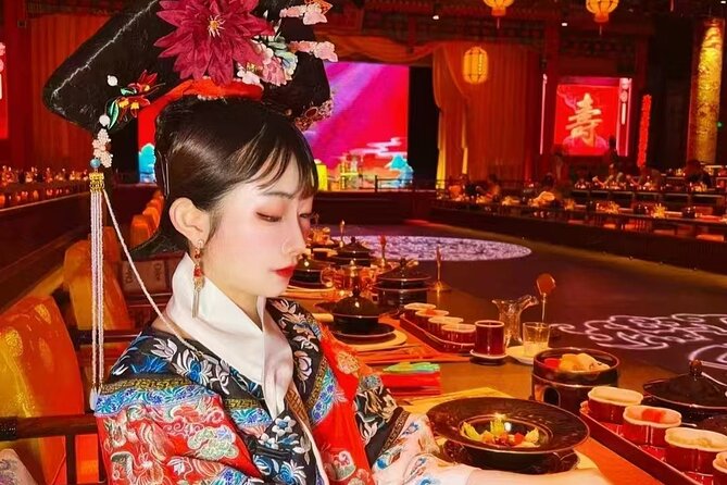 Yuxiandu Chinese Royal Cuisine Museum with Show and Royal Banquet - Lunch vs Dinner: Timing Is Part of the Experience