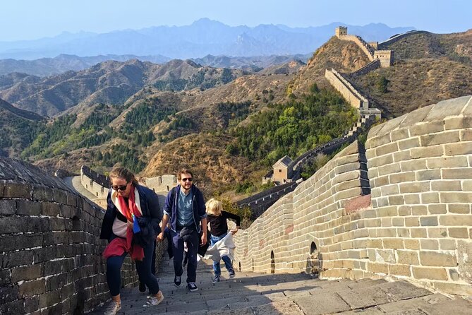 ZANBUS: Trip to the Jinshanling Great Wall Departing at 7:30 AM - Key things to know before you go