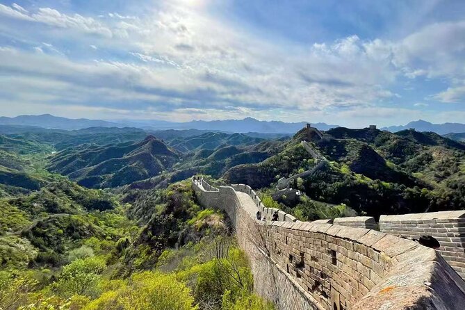 ZANBUS: Trip to the Jinshanling Great Wall Departing at 7:30 AM - The day’s big picture: 7:30 AM start and a long but manageable schedule
