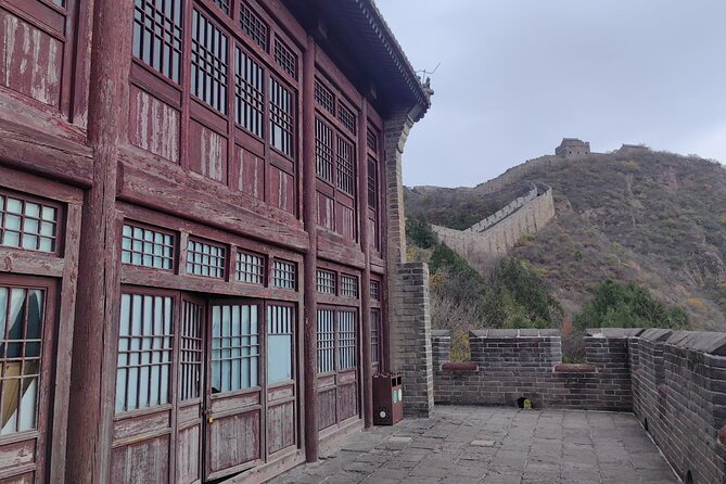 ZANBUS: Trip to the Jinshanling Great Wall Departing at 7:30 AM - Timing reality: why the return can stretch on checkpoints