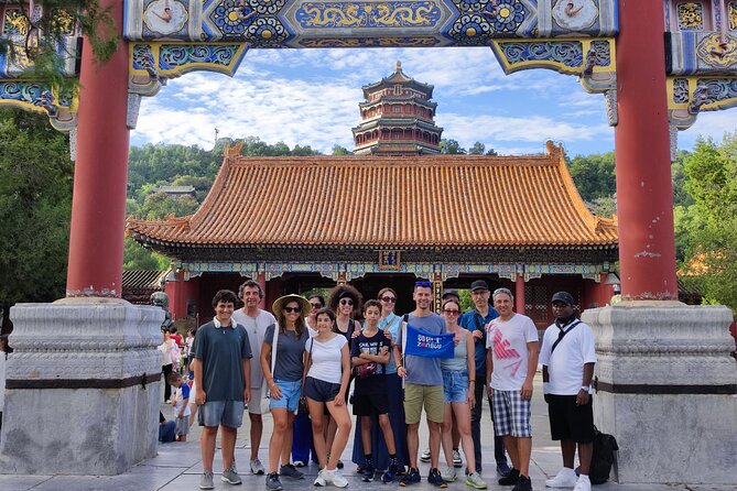 ZANBUS: Trip to the Mutianyu Great Wall and Summer Palace - Key reasons this tour works