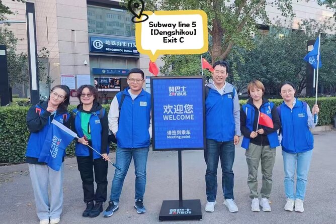 ZANBUS: Trip to the Mutianyu Great Wall and Summer Palace - Price and Value: What $29 Really Buys in Beijing
