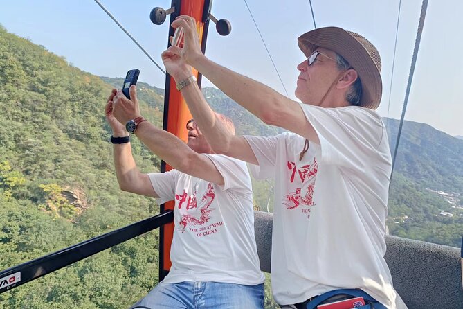 ZANBUS: Trip to the Mutianyu Great Wall and Summer Palace - Mutianyu Great Wall: Route Options, Shuttles, and Real Time on the Wall