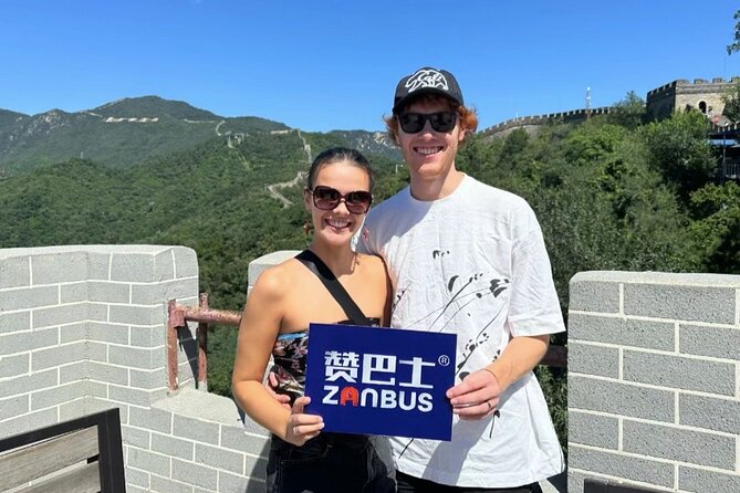 ZANBUS: Trip to the Mutianyu Great Wall and Summer Palace - How ZANBUS Keeps It Low-Stress (Without Turning It Into a Shopping Trip)