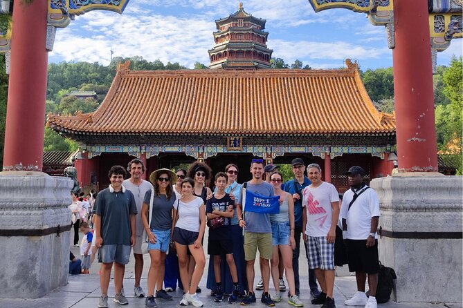 ZANBUS: Trip to the Mutianyu Great Wall and Summer Palace - Morning Pickup Near Central Beijing (and Why It Matters)
