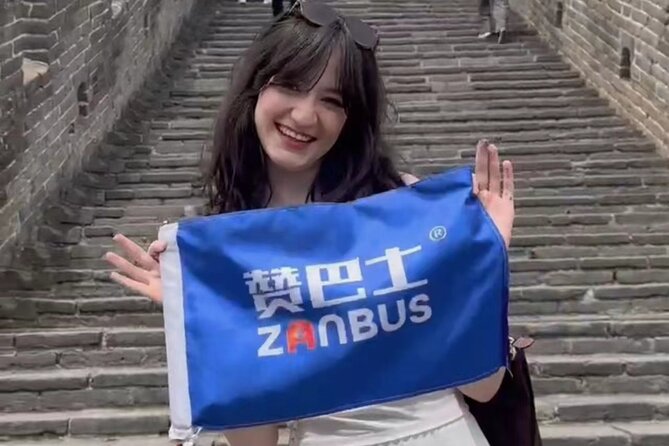 ZANBUS: Trip to the Mutianyu Great Wall Daily Departs at 8/9/10AM - Park shuttle included: saving energy where it counts