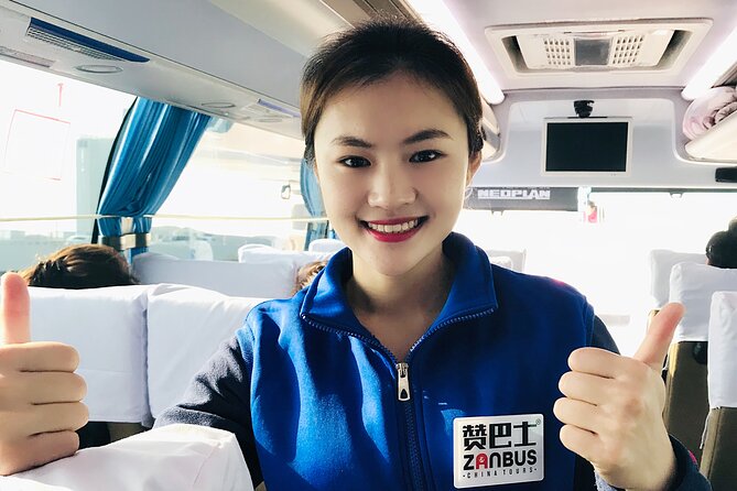 ZANBUS: Trip to the Mutianyu Great Wall Daily Departs at 8/9/10AM - Price check: is $24 good value, or just cheap?